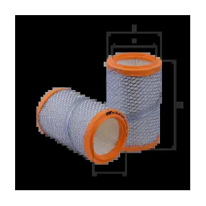 HPU 4308 FIL FILTER
