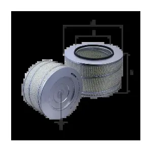 HP4551 FIL FILTER