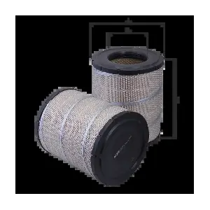 HP2501 FIL FILTER