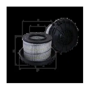 HP2627 FIL FILTER