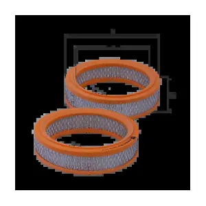 HPU 4127 FIL FILTER