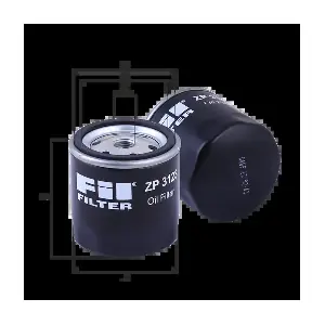 ZP 3123 FIL FILTER