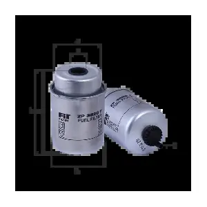 ZP 3820 FMB FIL FILTER