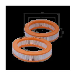 HPU616 FIL FILTER