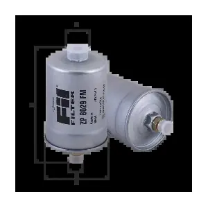ZP8029FM FIL FILTER