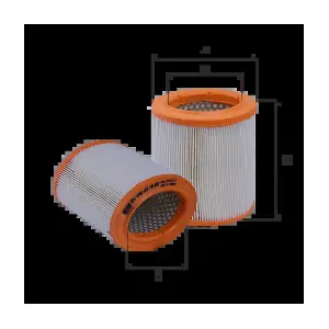 HPU 4346 FIL FILTER