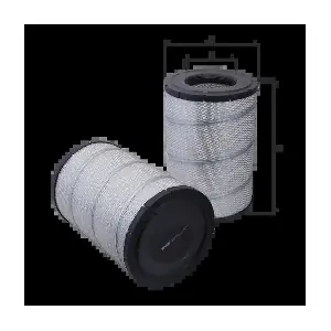 HP2518 FIL FILTER