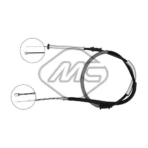 81403 Metalcaucho
