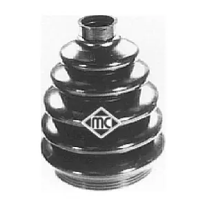 00297 Metalcaucho