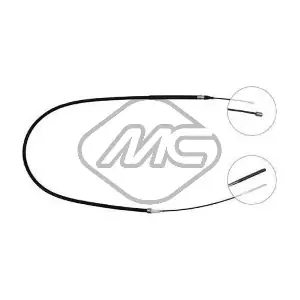 81535 Metalcaucho