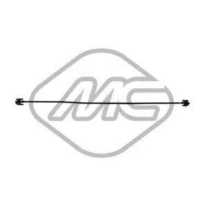 92781 Metalcaucho