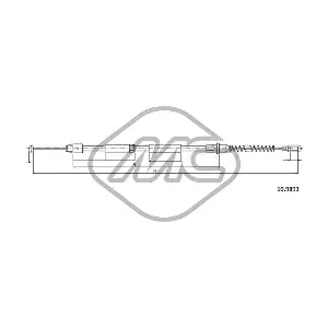 81021 Metalcaucho