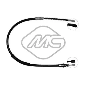 82826 Metalcaucho
