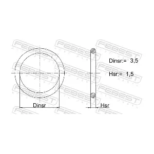 21400-002 FEBEST