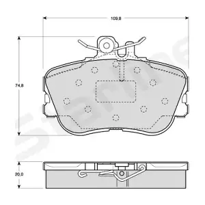 BD S818P STARLINE