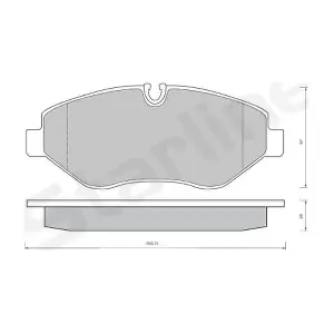 BD S426 STARLINE