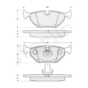 BD S819P STARLINE