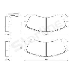 BD S348 STARLINE