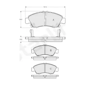 BD S151 STARLINE