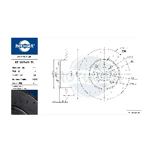 RT 1025-GL T3 ROTINGER