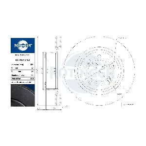 RT 20747-GL ROTINGER