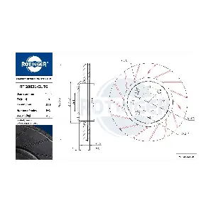 RT 20031-GL T6 ROTINGER