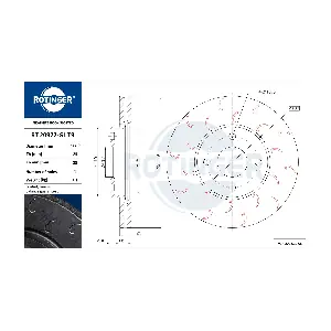 RT 20977-GL T9 ROTINGER