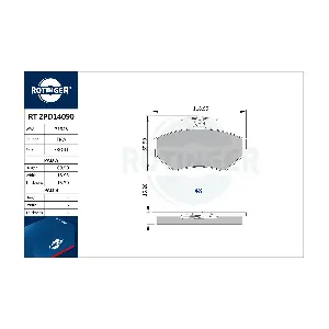 RT 2PD14090 ROTINGER