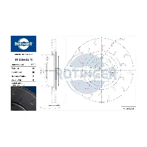RT 2964-GL T9 ROTINGER
