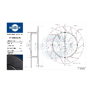 RT 1785-GL T6 ROTINGER