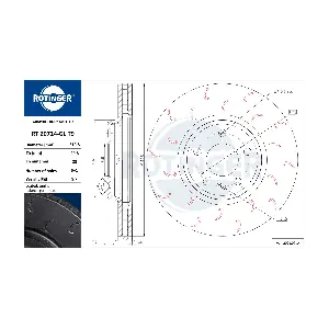 RT 20724-GL T9 ROTINGER