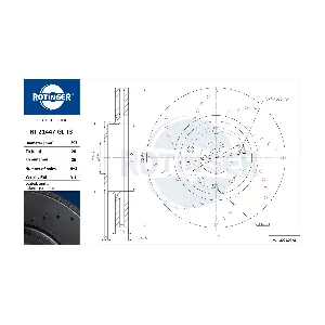 RT 21447-GL T3 ROTINGER