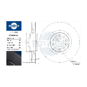 RT 20248-GL ROTINGER