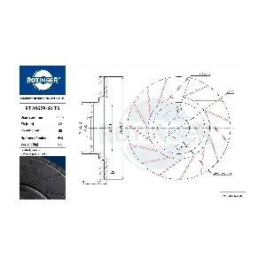 RT 20678-GL T6 ROTINGER