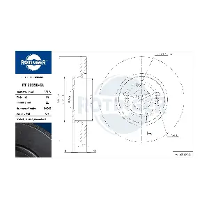 RT 20350-GL ROTINGER