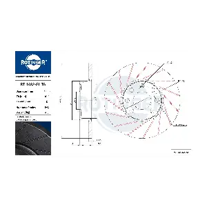 RT 1482-GL T6 ROTINGER