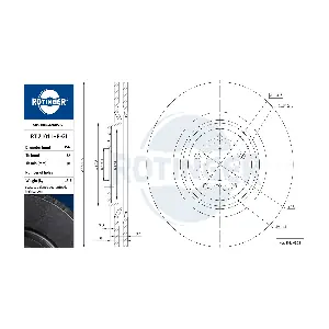 RT 21011HP-GL ROTINGER
