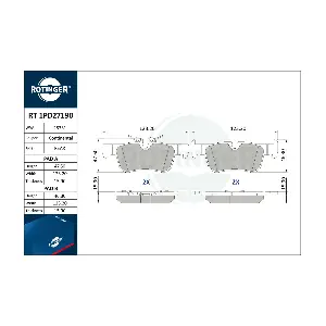 RT 1PD27190 ROTINGER