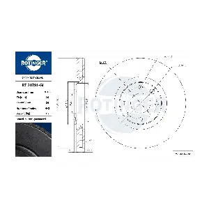 RT 20781-GL ROTINGER