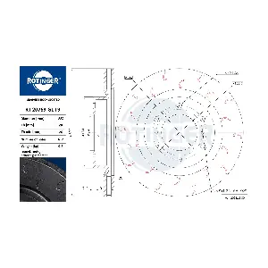 RT 20769-GL T9 ROTINGER