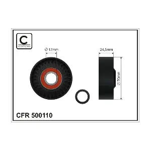 500110 CAFFARO