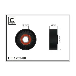 232-00 CAFFARO