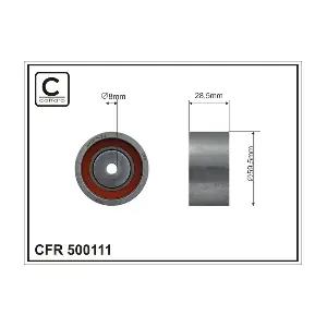 500111 CAFFARO