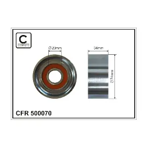 500070 CAFFARO
