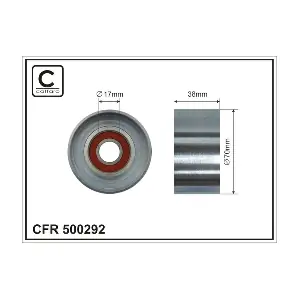 500292 CAFFARO