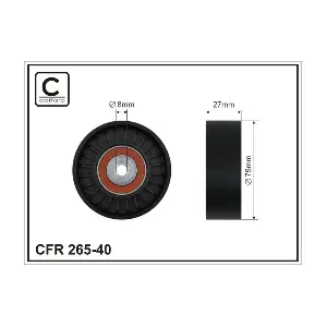 265-40 CAFFARO