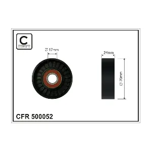 500052 CAFFARO