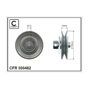 500482 CAFFARO