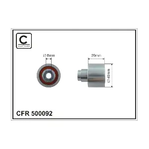 500092 CAFFARO