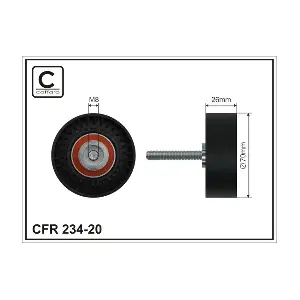 234-20 CAFFARO